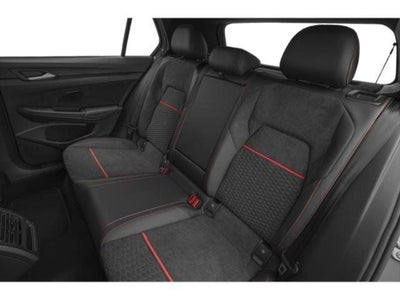 2026 Volkswagen GTI SE FWD