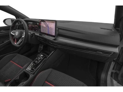 2026 Volkswagen GTI SE FWD