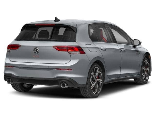 2026 Volkswagen GTI SE FWD