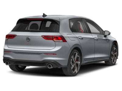 2026 Volkswagen GTI SE FWD