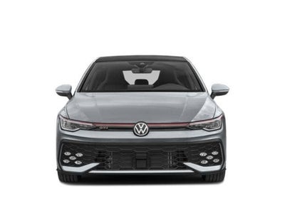 2026 Volkswagen GTI SE FWD