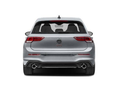 2026 Volkswagen GTI SE FWD