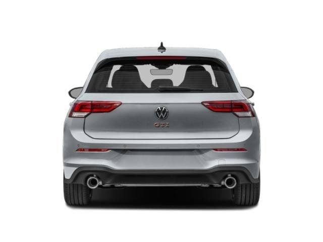 2026 Volkswagen GTI SE FWD