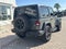 2020 Jeep Wrangler Willys Sport