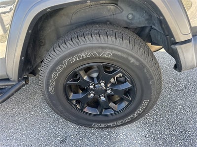 2020 Jeep Wrangler Willys Sport