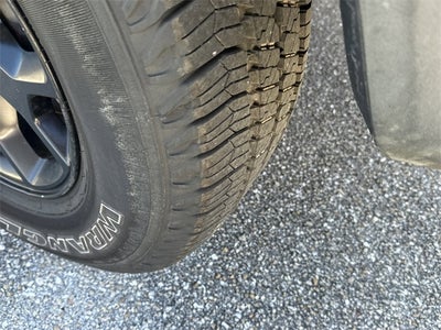 2020 Jeep Wrangler Willys Sport