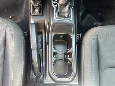 2020 Jeep Wrangler Willys Sport