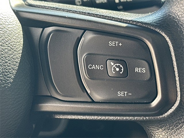 2020 Jeep Wrangler Willys Sport