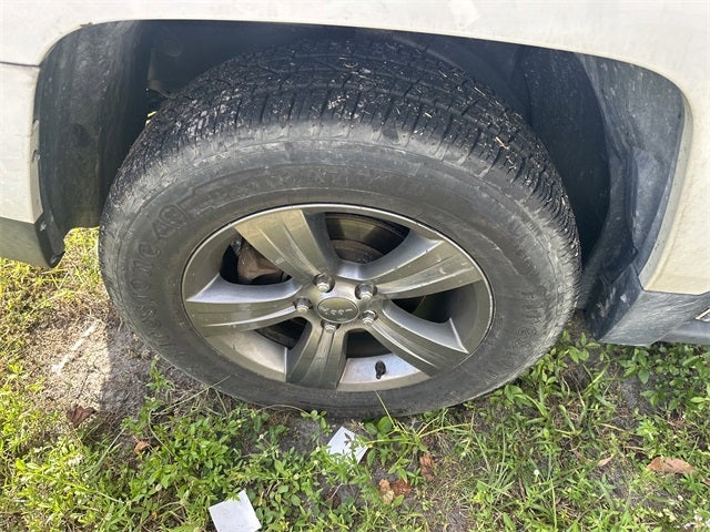 2013 Jeep Patriot Latitude