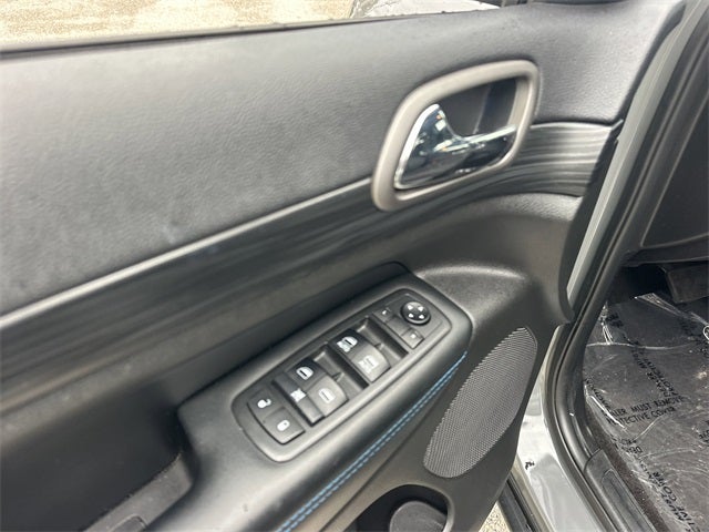 2019 Jeep Grand Cherokee Upland Edition