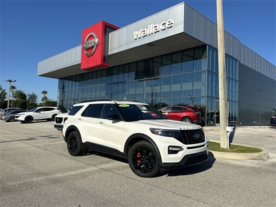 2023 Ford Explorer ST