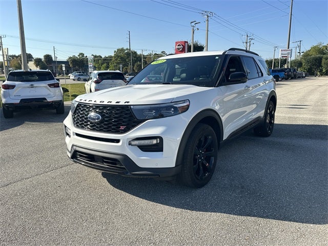 2023 Ford Explorer ST