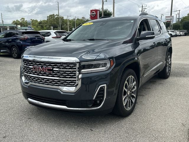 2020 GMC Acadia Denali