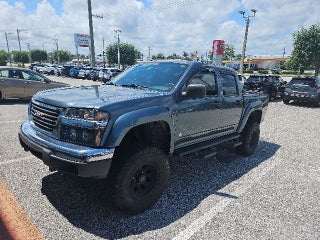 2006 GMC Canyon SLE2