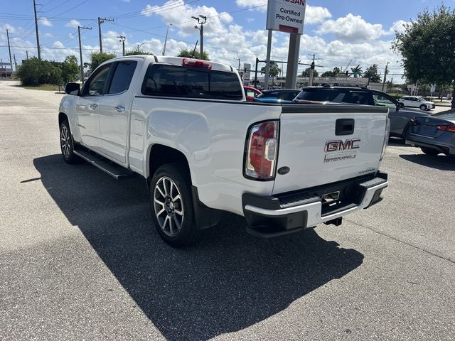 2021 GMC Canyon Denali
