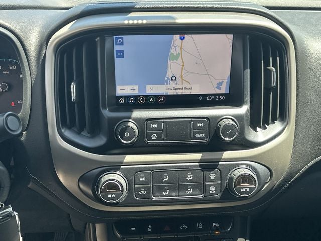 2021 GMC Canyon Denali