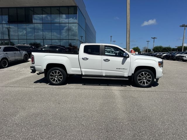 2021 GMC Canyon Denali