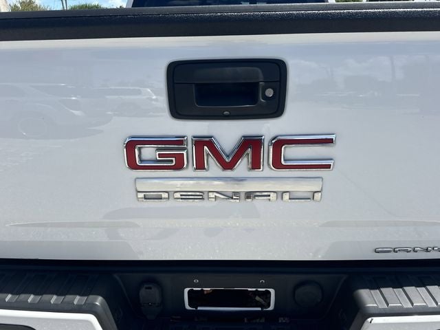2021 GMC Canyon Denali