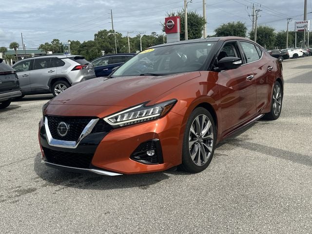 2022 Nissan Maxima Platinum