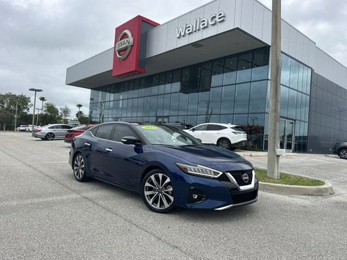 2023 Nissan Maxima Platinum