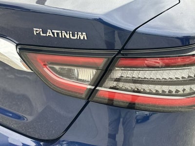2023 Nissan Maxima Platinum
