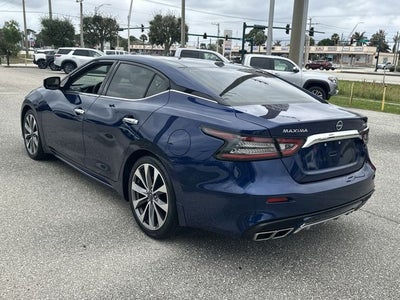 2023 Nissan Maxima Platinum