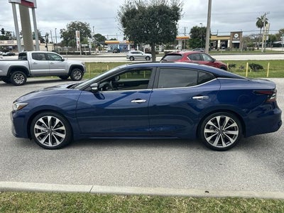 2023 Nissan Maxima Platinum