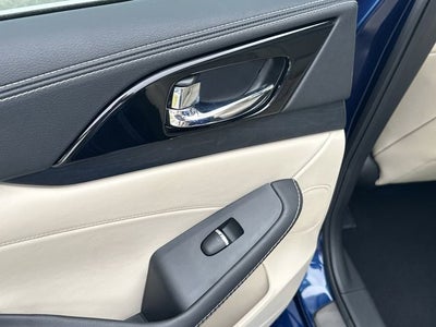 2023 Nissan Maxima Platinum