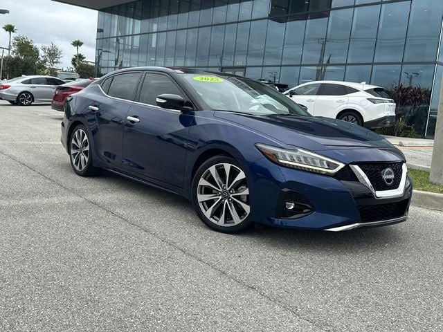 2023 Nissan Maxima Platinum
