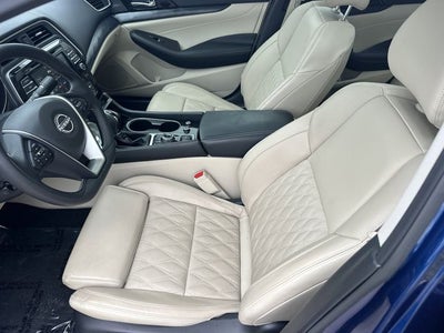 2023 Nissan Maxima Platinum