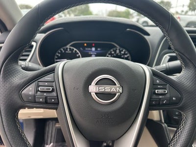 2023 Nissan Maxima Platinum