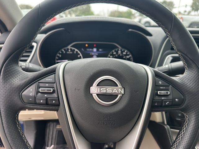 2023 Nissan Maxima Platinum