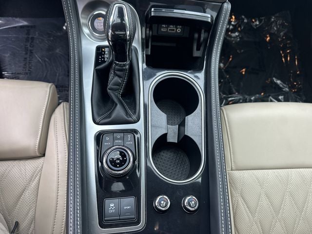 2023 Nissan Maxima Platinum