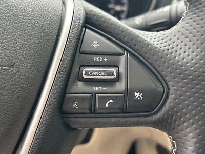 2023 Nissan Maxima Platinum