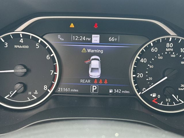 2023 Nissan Maxima Platinum