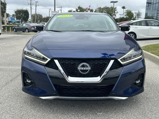 2023 Nissan Maxima Platinum