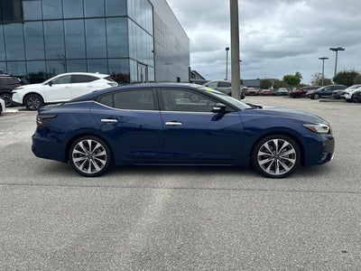 2023 Nissan Maxima Platinum