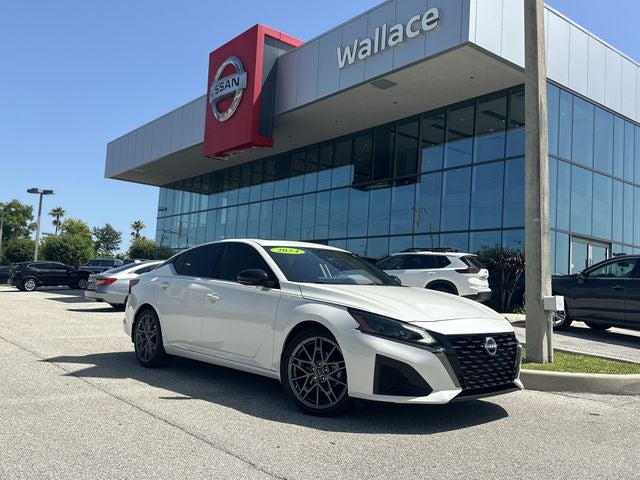 2024 Nissan Altima 2.0 SR