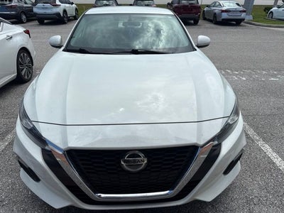 2019 Nissan Altima 2.5 S