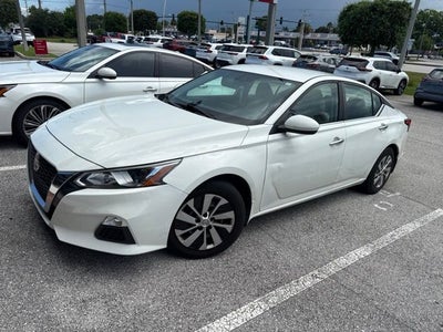 2019 Nissan Altima 2.5 S