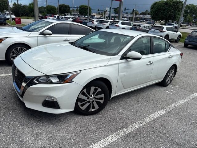 2019 Nissan Altima 2.5 S