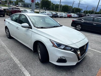 2019 Nissan Altima 2.5 S