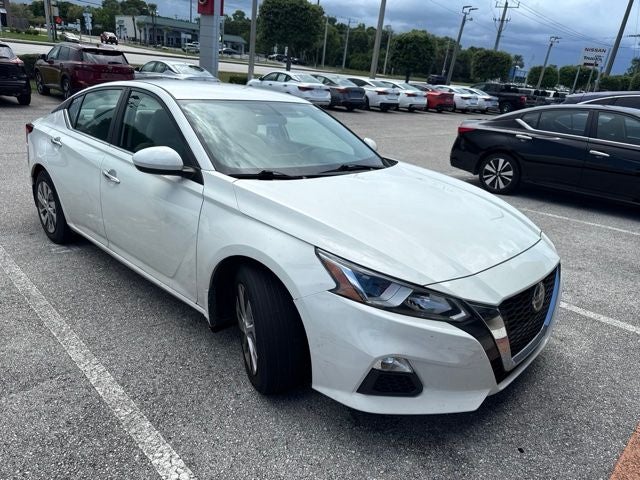 2019 Nissan Altima 2.5 S