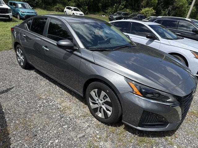 2025 Nissan Altima 2.5 S