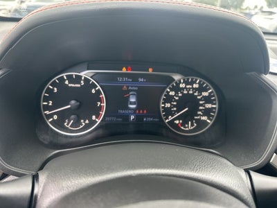 2024 Nissan Altima 2.5 SR