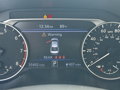 2025 Nissan Altima 2.5 SV