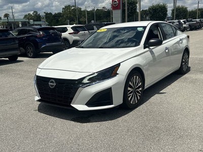 2025 Nissan Altima 2.5 SV