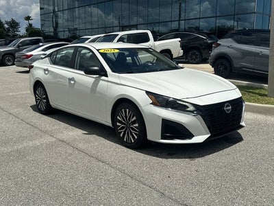 2025 Nissan Altima 2.5 SV
