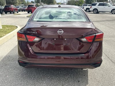 2025 Nissan Altima 2.5 SV