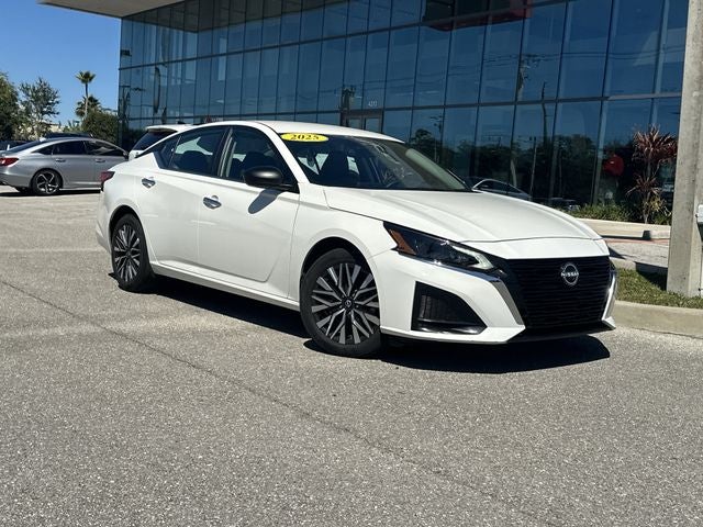 2025 Nissan Altima 2.5 SV